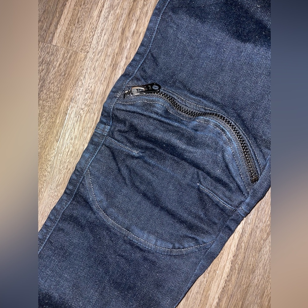 Men’s Raw G-Star Skinny Jeans - Picture 3 of 5